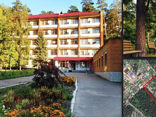 Фотография гостиницы ПроЛес