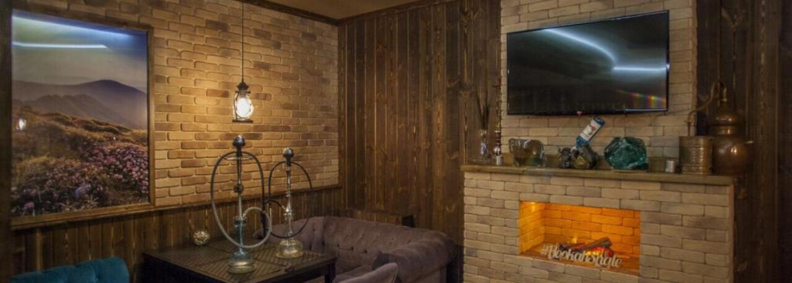 Фотография банкетного зала Шале