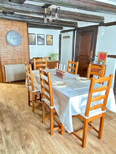 Фотография гостевого дома Chez Mamema, maison Alsacienne route des vins