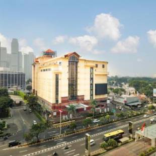 Фотографии гостиницы 
            Best Western Senayan