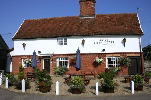 Фотография мини отеля Sibton White Horse Inn