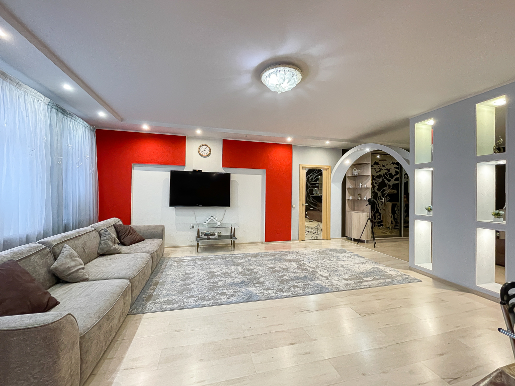 Фотография квартиры Апартаменты Vyborg Station