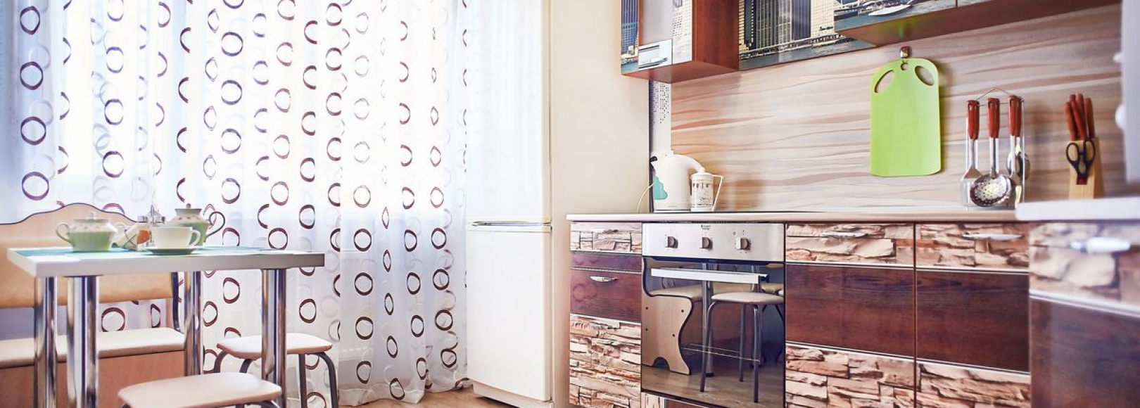 Фотография квартиры Пять Звёзд Квартира в элитном доме с видом на реку