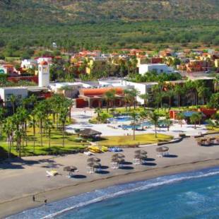 Фотографии гостиницы 
            Loreto Bay Golf Resort & Spa at Baja