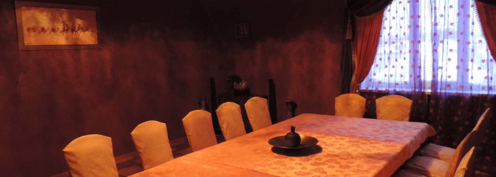 Фотография банкетного зала Восточный зал