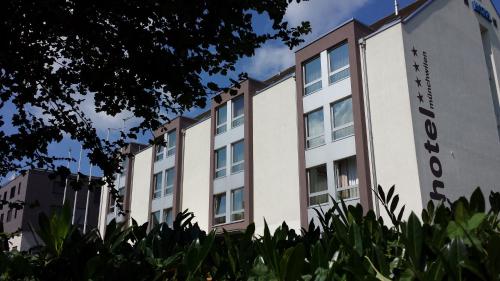 Фотография гостиницы Hotel Münchwilen Gratis Tiefgarage