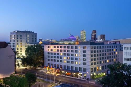 Фотографии гостиницы 
            Hotel Berlin Central District