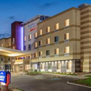 Фотографии гостиницы
Fairfield Inn & Suites by Marriott Atlanta Acworth