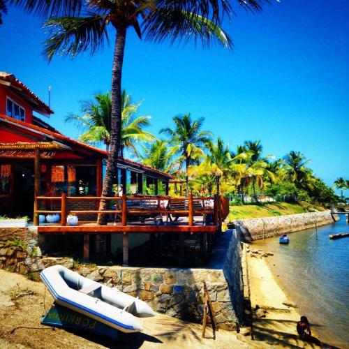 Фотография мини отеля Restaurante & Pousada Gaivota