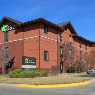 Фотографии гостиницы 
            Extended Stay America Suites - Wichita - East