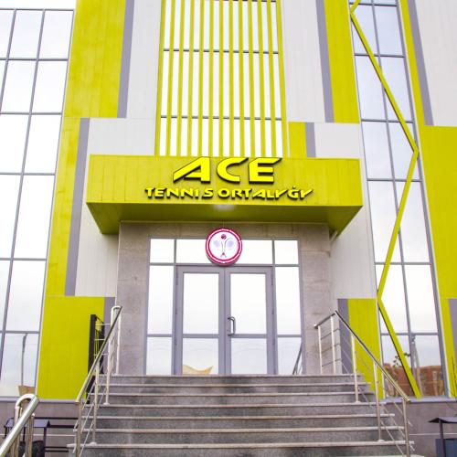 Фотография гостиницы Ace