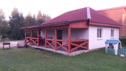 Фотография гостевого дома Аисты