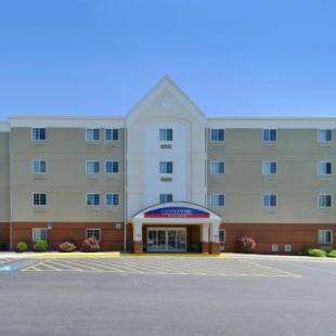 Фотографии гостиницы 
            Candlewood Suites Winchester, an IHG Hotel