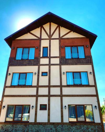 Фотография гостиницы Водограй