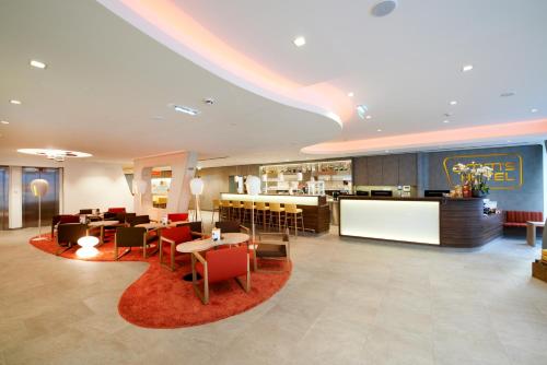 Фотография гостиницы Simm's Hotel