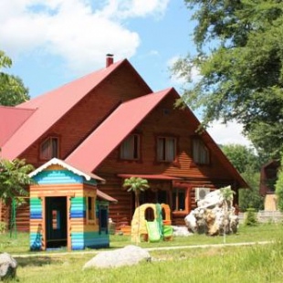 Фотография базы отдыха Горная Деревня