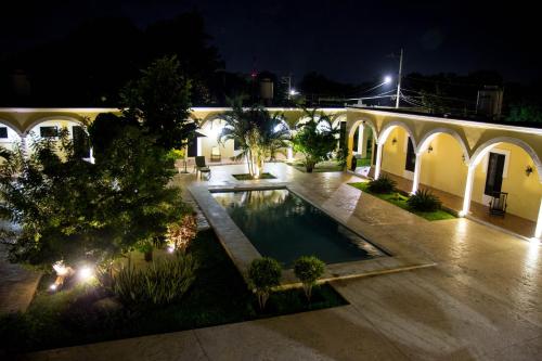 Фотография гостиницы Hotel Hacienda Izamal
