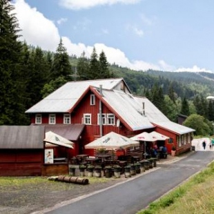 Фотография гостевого дома Penzion Lesní Zátiší- Harrachov