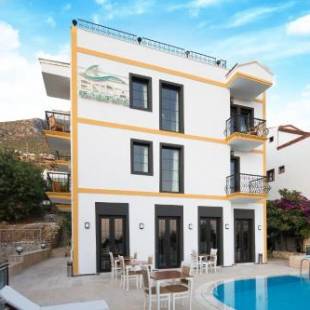 Фотографии гостиницы 
            Enda Boutique Hotel Kalkan