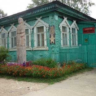 Фотография музея Музей Набат Памяти