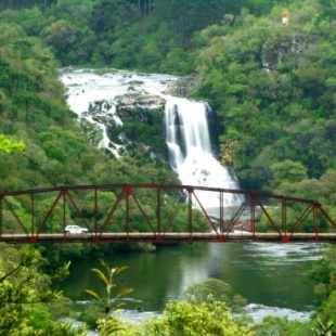 Фотография мини отеля Parque da Cachoeira