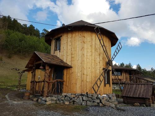 Фотография базы отдыха Горный приют Тайга