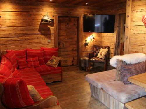 Фотографии гостевого дома 
            Appartement La Clusaz, 5 pièces, 9 personnes - FR-1-459-24