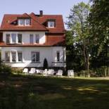 Фотография гостиницы Hotel Pension Villa Holstein