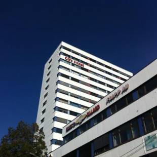 Фотографии гостиницы 
            City Hotel Heilbronn