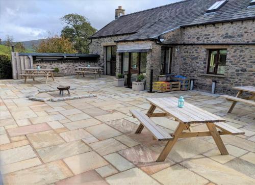 Фотографии гостевого дома 
            Howgills Barn