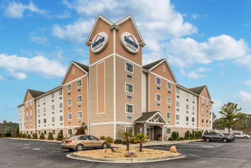 Фотографии гостиницы 
            Suburban Extended Stay Hotel Camp Lejeune