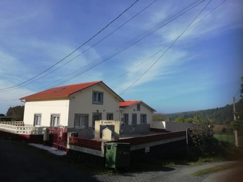 Фотография гостевого дома Casa Pozo das Leiras (Derecha)