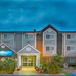 Фотография гостиницы Microtel Inn by Wyndham Raleigh-Durham Airport