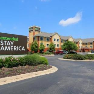 Фотографии гостиницы 
            Extended Stay America Suites - Springfield - South