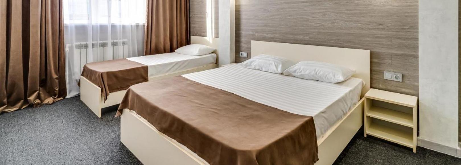 Фотография гостиницы Аурум Отель