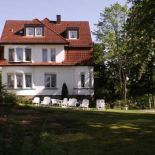 Фотографии гостиницы 
            Hotel Pension Villa Holstein