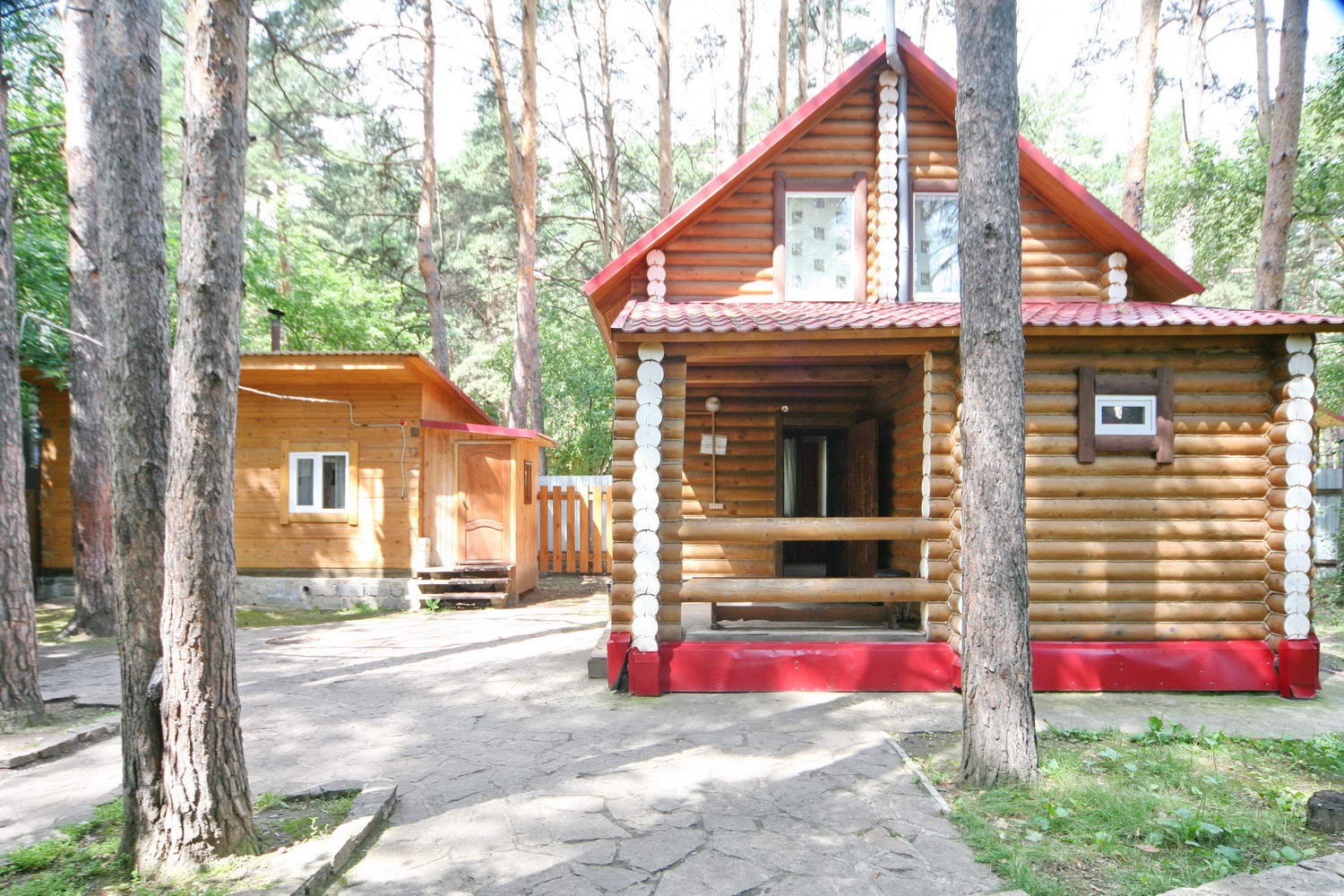 Фотография мини отеля Русский Дворик