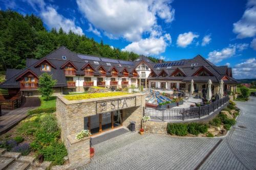Фотография апарт отеля Hotel & SPA Czarny Groń