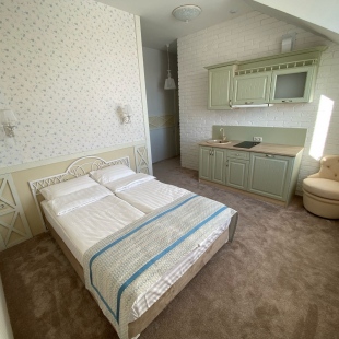 Фотография номера мини отеля Загородное