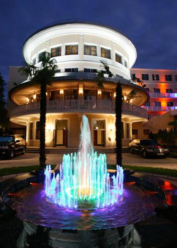 Фотография гостиницы Интурист Палас