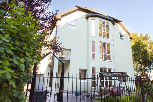 Фотография мини отеля Зеленый Дом