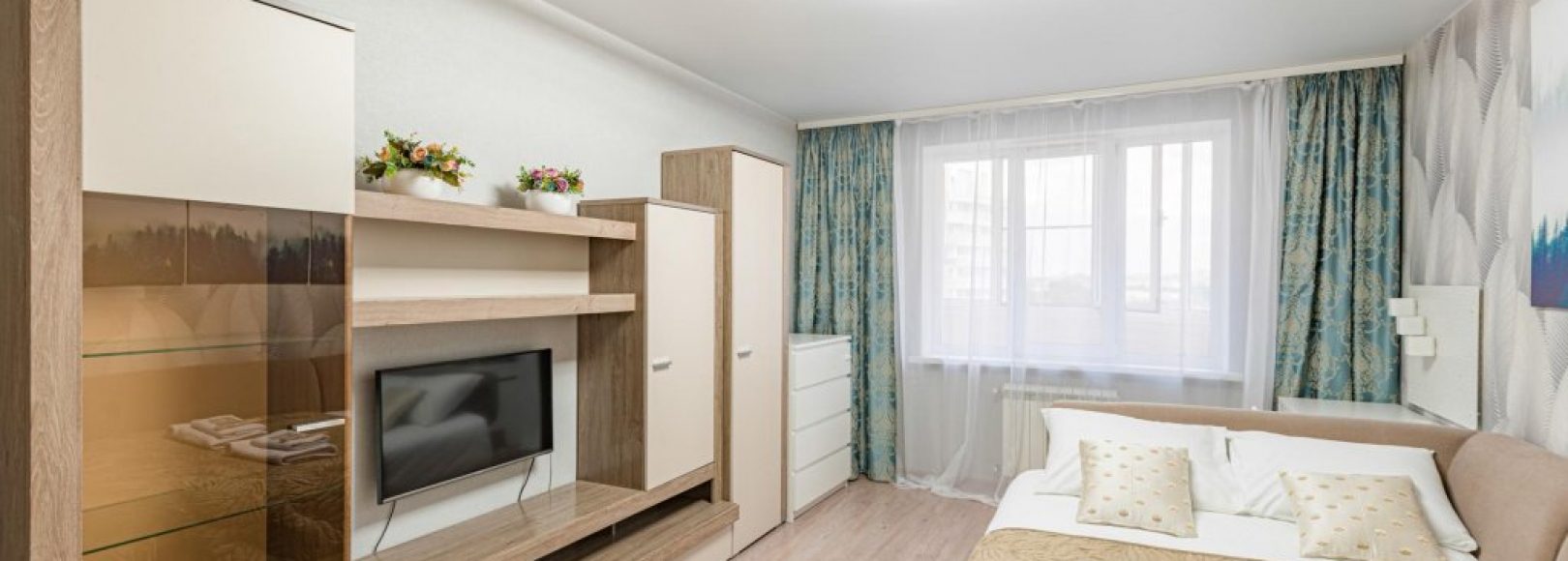 Фотография квартиры RentAp (РентАп) на улице Радужная 16