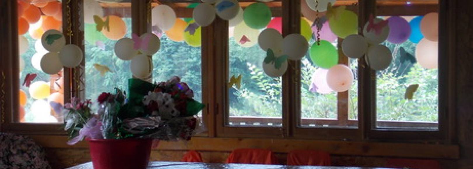 Фотография банкетного зала Ущелье Дарданеллы