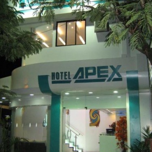 Фотография гостиницы Hotel Apex