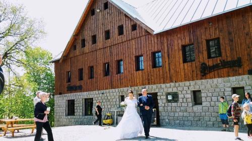 Фотография гостевого дома Chata Bramberk