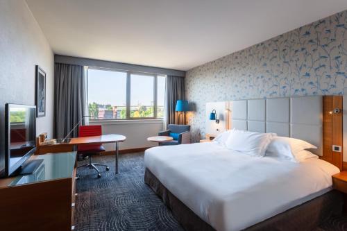 Фотография гостиницы Hilton Strasbourg
