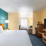 Фотография гостиницы Fairfield Inn & Suites Saginaw