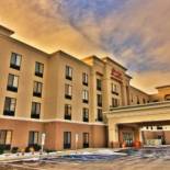 Фотография гостиницы Hampton Inn and Suites Parsippany/North