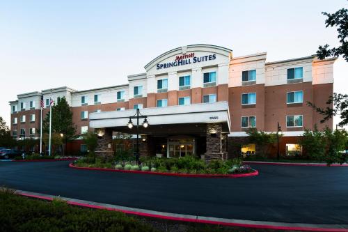 Фотография гостиницы SpringHill Suites by Marriott Sacramento Natomas