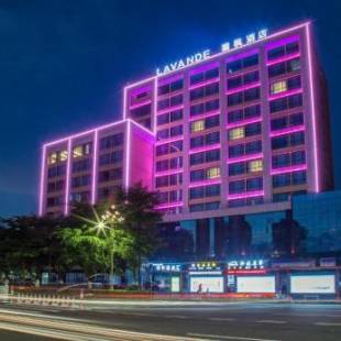 Фотографии гостиницы 
            Lavande Hotel Qingyuan Sports Park Municipal Government